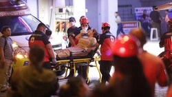 Noch ist vieles unklar – die Bergungsarbeiten gestalten sich schwierig.