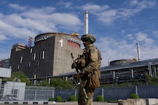 Es ist die bisher längste Trennung der Anlage vom externen Stromnetz seit Beginn des russischen ...