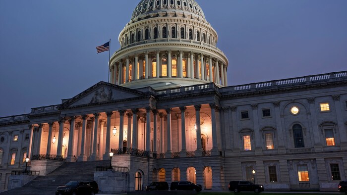 Die Blockade im Kongress führt nun zu einer Haushaltssperre.