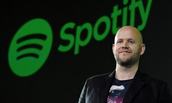 Spotify-Gründer und -Chef Daniel Ek