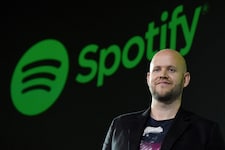 Spotify-Gründer und -Chef Daniel Ek