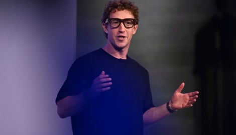 Meta-CEO Mark Zuckerberg