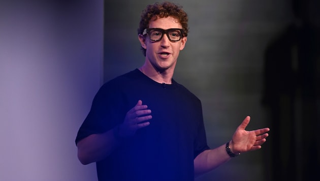 Meta-CEO Mark Zuckerberg