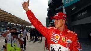 Michael Schumacher