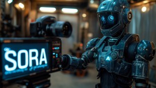 Sora 2 soll besser darin sein, Situationen mit komplexen Bewegungsabläufen zu generieren.