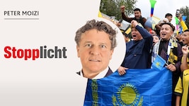 „Krone“-Sportchef Peter Moizi schreibt in seiner Kolumne über Fußball-Klub Kairat Almaty und die ...