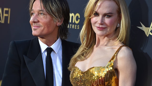 Keith Urban und Nicole Kidman wollen nach dem Ehe-Aus alles zum Wohl ihrer Töchter tun, wie aus ...