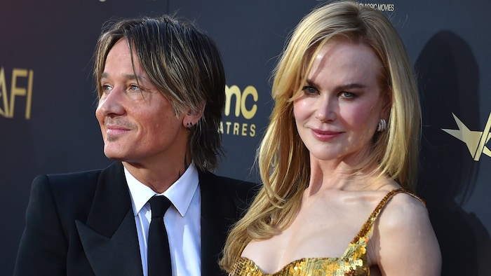 ... Nicole Kidman soll nach Ehe-Aus Nummer zwei auch frisch verknallt sein.