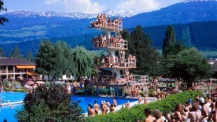 Noch in den 1990er-Jahren ein gewohnter Anblick, heute unmöglich: Massenansturm auf den ...