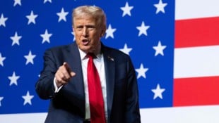 US-Präsident Donald Trump war auch auf die Stimmen einiger Demokraten angewiesen. Doch der ...
