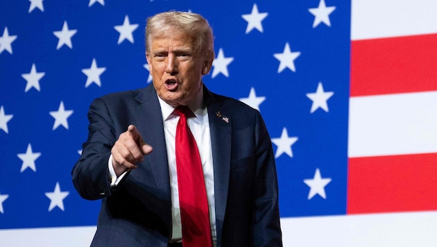 Donald Trump erhält nicht den Friedensnobelpreis 2025. Muss Norwegen nun mit Konsequenzen ...