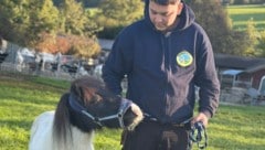 Die kleine „Helene“ fand ein neues Zuhause beim Verein „Pfotenhilfe“.