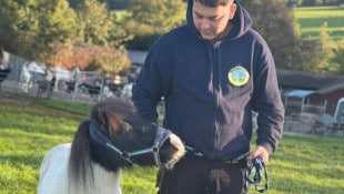 Die kleine „Helene“ fand ein neues Zuhause beim Verein „Pfotenhilfe“.