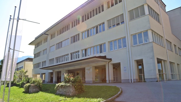 Im Salzkammergut-Klinikum in Bad Ischl sollen künftig auch Patienten aus dem Ausseerland ...