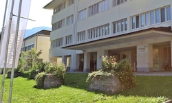 Im Salzkammergut-Klinikum in Bad Ischl sollen künftig auch Patienten aus dem Ausseerland ...
