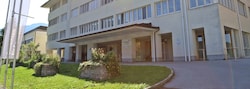 Im Salzkammergut-Klinikum in Bad Ischl sollen künftig auch Patienten aus dem Ausseerland ...