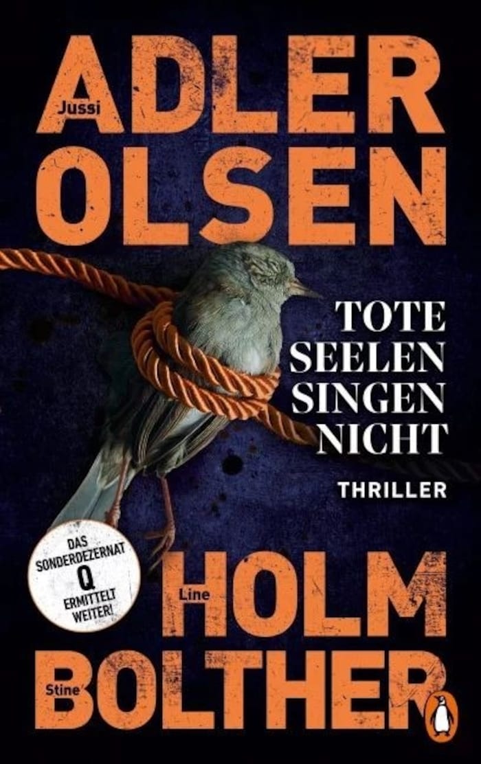 Tote Seelen singen nicht: Eine der erfolgreichsten Thrillerserien der Welt geht in die zweite ...