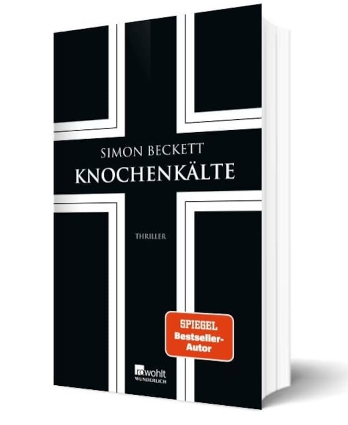 Der siebte Teil der Bestsellerreihe um Forensier David Hunter