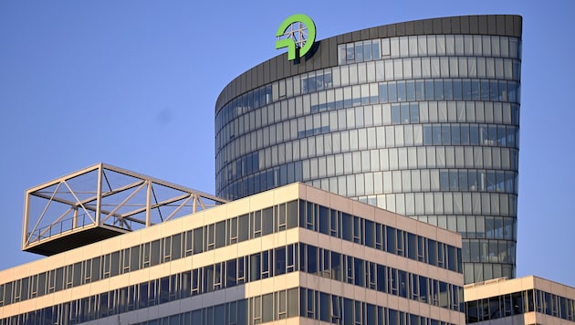 Die OMV steht im Zentrum eines diplomatischen Streits.