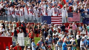 Beim Ryder Cup gab es auch schon vor den üblen Vorfällen in New York schlimme Beschimpfungen.