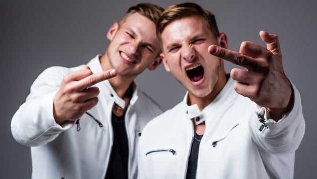 Ohne Folgen zeigen, was man will, gegen wen man will, wo man will? So einfach ist das Ganze ...