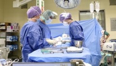 Bei Triage geht es darum, dass Ärztinnen und Ärzte in bestimmten Situationen entscheiden müssen, ...