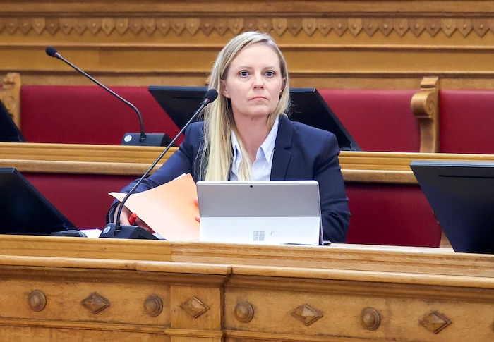 Verteidigerin Doris Hawelka