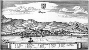 Wer die Vorarlberger Geschichtsbücher aufschlägt, kommt an verheerenden Feuerkatastrophen nicht ...