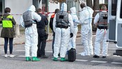 Ein Brand in einem Münchner Einfamilienhaus hat am Mittwoch einen Großeinsatz von Polizei und ...