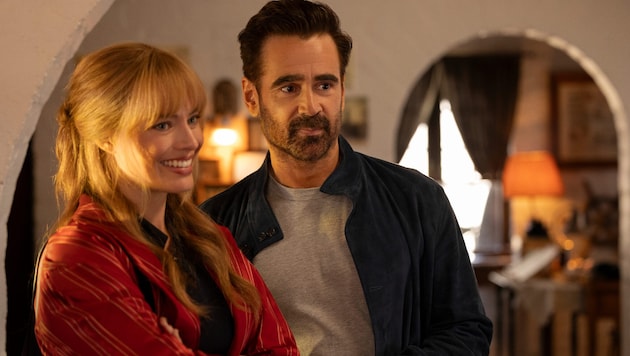„A Big Bold Beautiful Journey“: ab sofort im Kino.