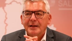 Schwaiger musste behandelt werden.