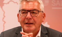 Schwaiger musste behandelt werden.
