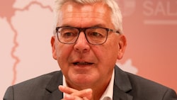 Schwaiger musste behandelt werden.