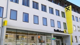 Ihr Image konnte die Bank mit dem Video wohl nicht aufpolieren.