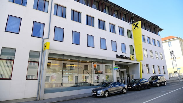 Nur noch bis 2030 wird hier das Giebelkreuz hängen.