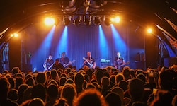Die Beatsteaks gastierten im Rockhouse