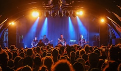 Die Beatsteaks gastierten im Rockhouse