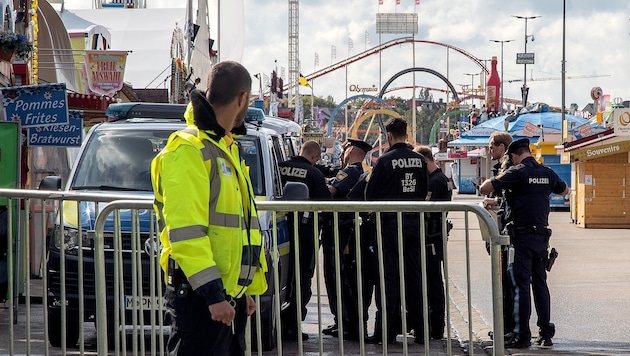 The Munich Oktoberfest was closed for several hours on Wednesday following a bomb threat. It has ...