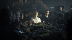 Julia Franz Richter durchlebt einen finsteren Trip durch ihre neue alte Heimat.