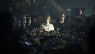 Julia Franz Richter durchlebt einen finsteren Trip durch ihre neue alte Heimat.