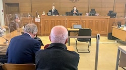 Zuletzt sah man den Steuerberater nur als Zeuge bei einem Hypo-Prozess noch während der ...