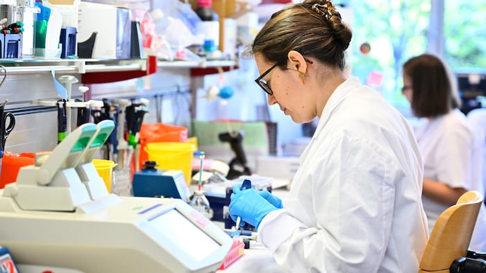 Forschung im St. Anna Kinderspital