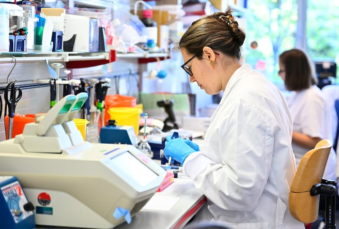 Forschung im St. Anna Kinderspital