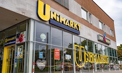 In Oberösterreich sind 45 Filialen und rund 600 Mitarbeiter vom Unimarkt-Rückzug betroffen.