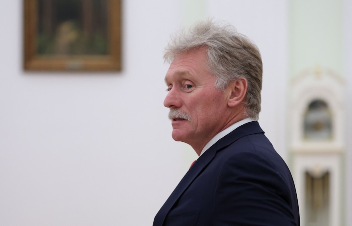 Dmitri Peskow