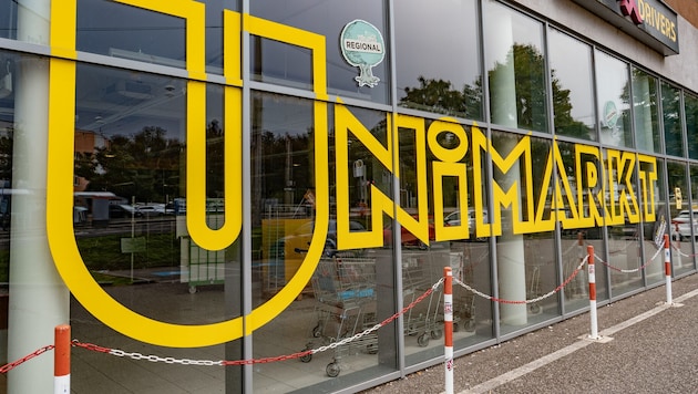 In der Steiermark stehen 28 Unimärkte in der Schwebe.