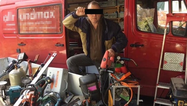 Der Handwerker Martin P. galt als nett und zuverlässig. Streit um Geld dürfte ihm jedoch den ...