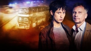 Anne Goldmundt (Lia von Blarer) und Jan Auschra (Robert Stadlober) ermitteln akribisch nach der ...