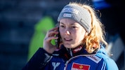 Olympia ruft – Hannah Wiegele muss nur noch abheben.