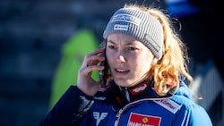 Olympia ruft – Hannah Wiegele muss nur noch abheben.